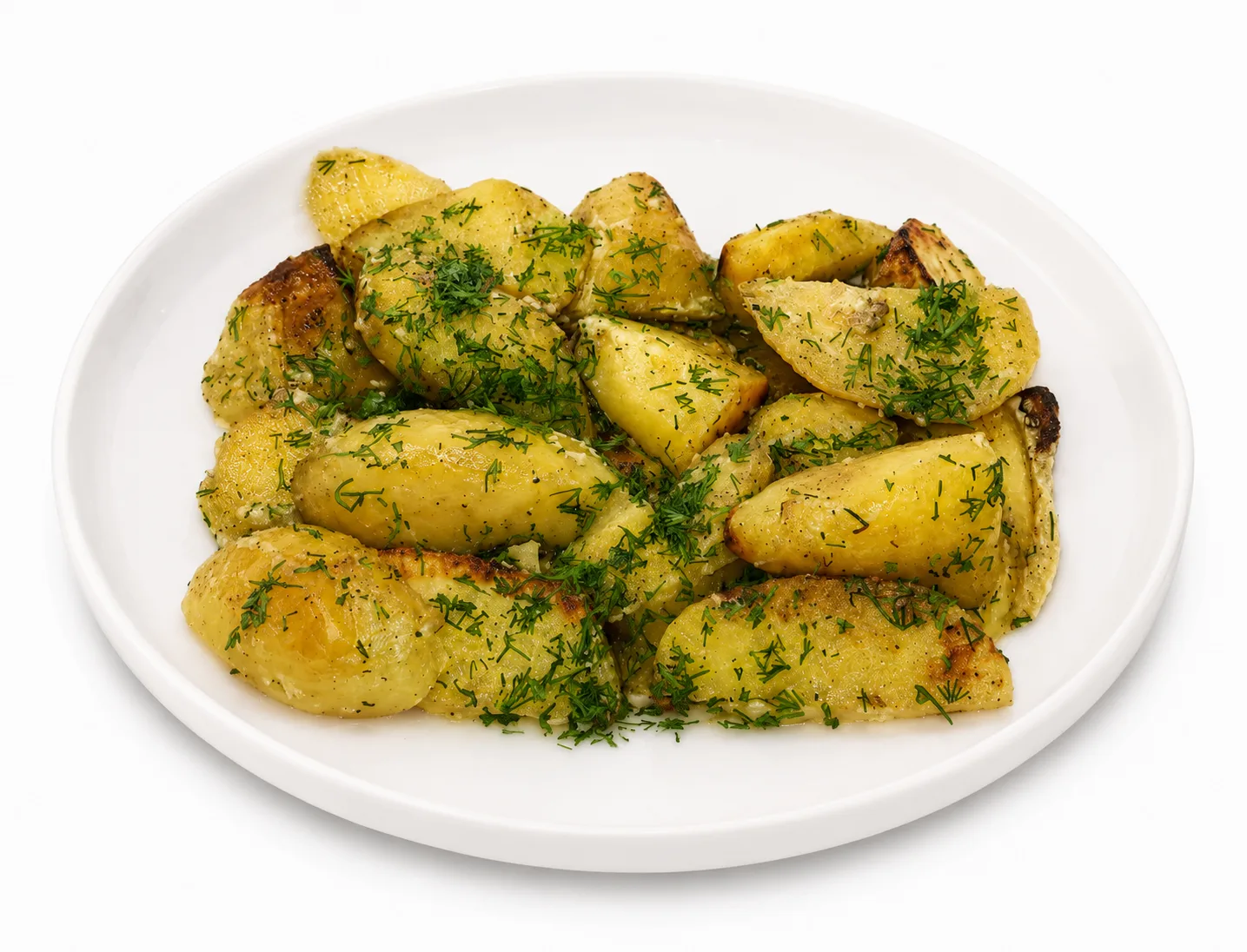 Картофель жареный