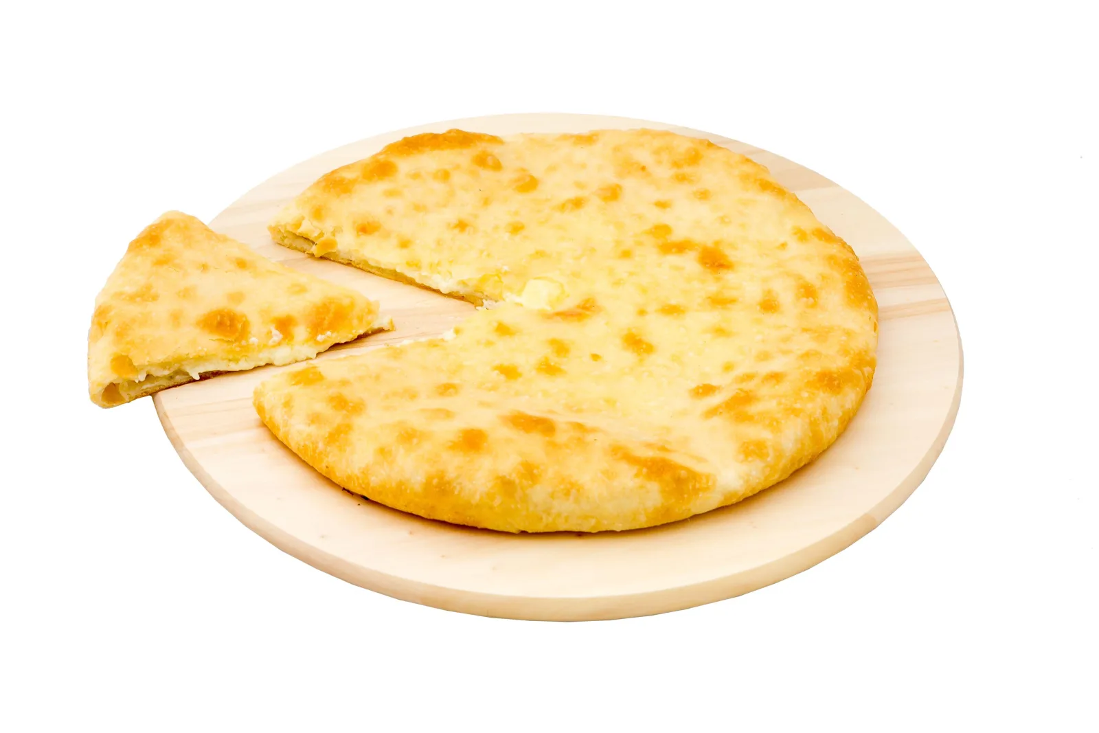 Пирог с сыром (уалибах)