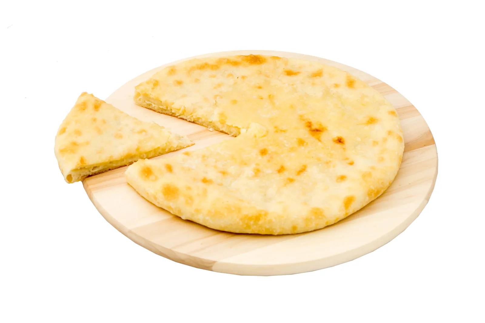 Пирог с сыром и репчатым луком